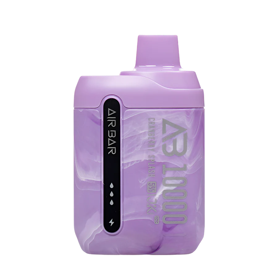 Cranberry Splash - Air Bar AB10000