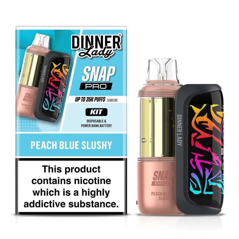 Dinner Lady Snap Pro 35K KIT
