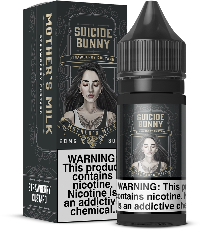Suicide Bunny SALT E-Liquid 30ml
