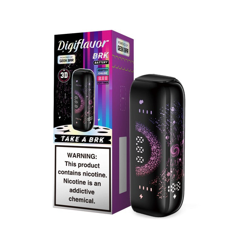 Digiflavor BRK Battery