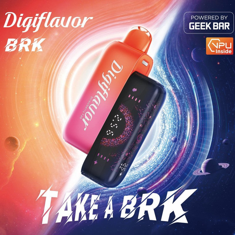 Digiflavor BRK Full Kit
