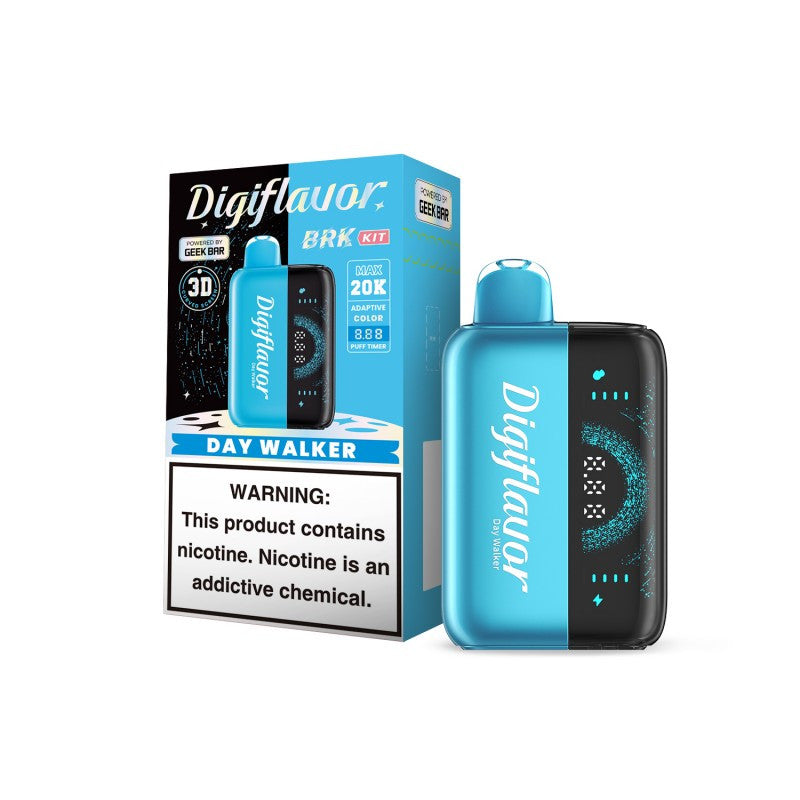 Digiflavor BRK Full Kit