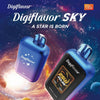 Load image into Gallery viewer, Digiflavor SKY 25K by Geek Bar
