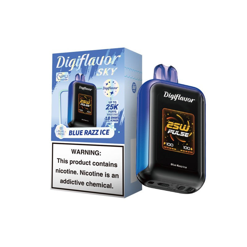 Digiflavor SKY 25K by Geek Bar