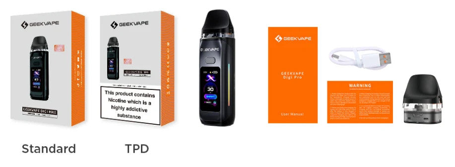 GeekVape Digi MAX Kit