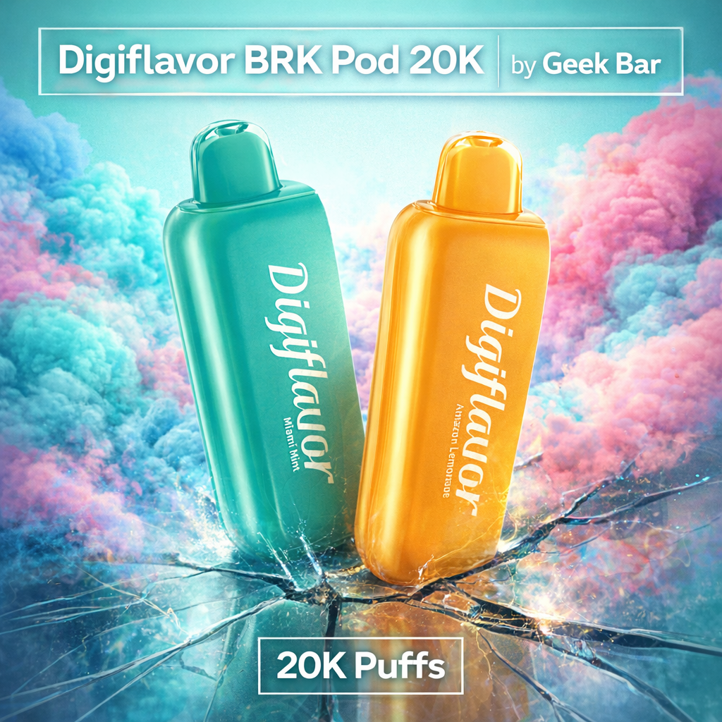 Digiflavor BRK Pod 20K