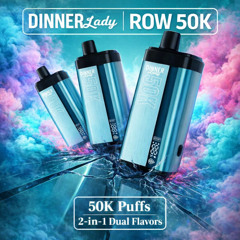 Dinner Lady ROW 50K
