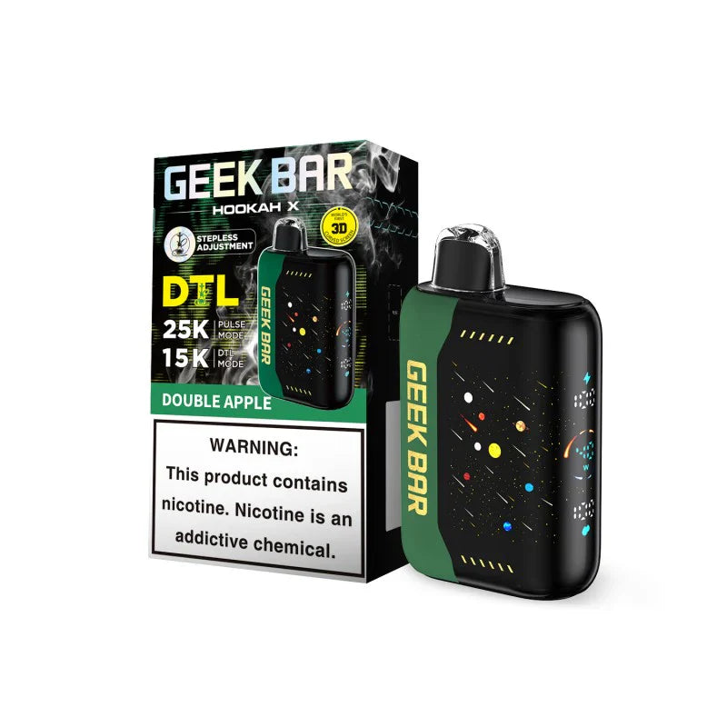 Geek Bar Hookah X 25K