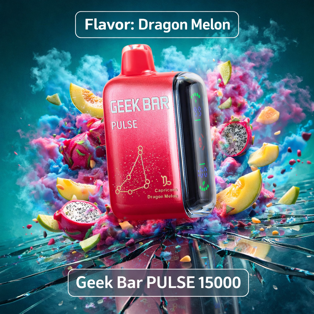 Geek Bar PULSE 15000