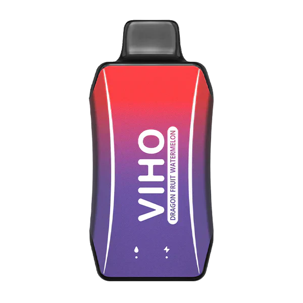 Dragon Fruit Watermelon (Satin) VIHO Turbo 10K
