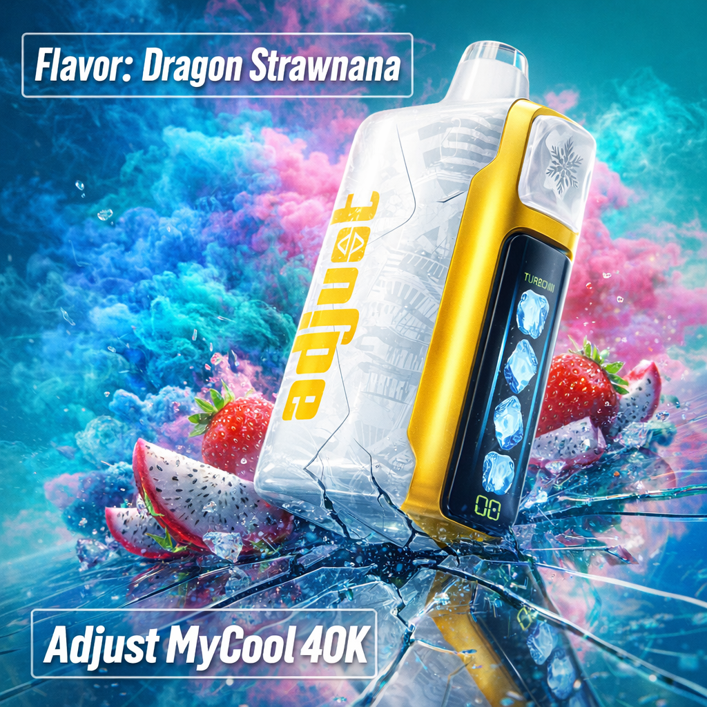 Dragon Strawnana - Adjust MyCool 40K
