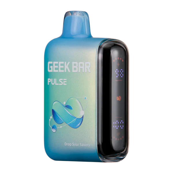 Drop Sour Savers (Savers Edition) Geek Bar PULSE 15000
