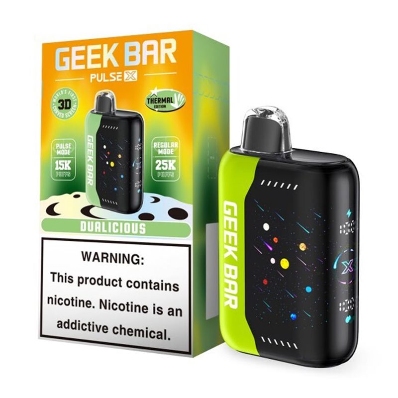 Geek Bar Pulse X 25K