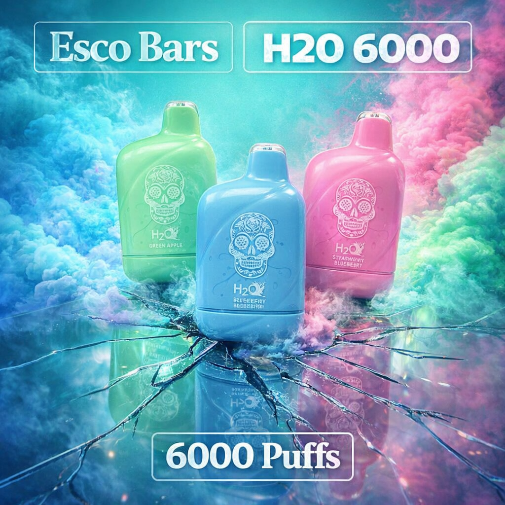 Esco Bars H20 6000