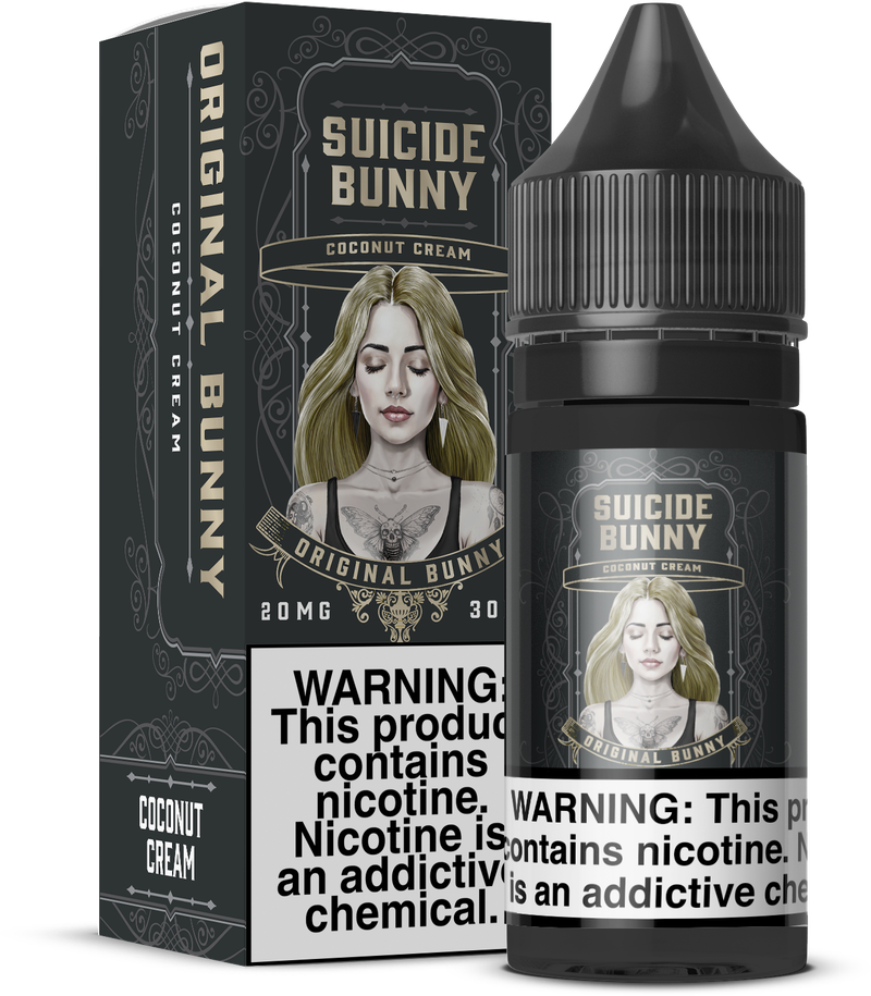Suicide Bunny SALT E-Liquid 30ml
