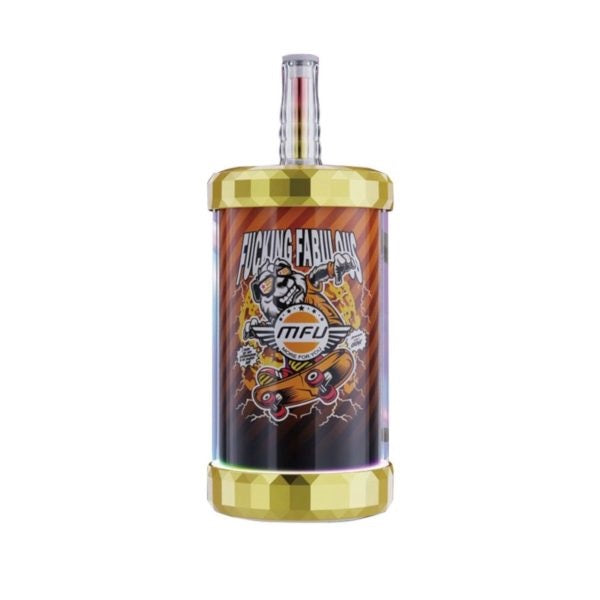 Fcuking Fabulous - MFU - Shisha X3 Hookah 150K