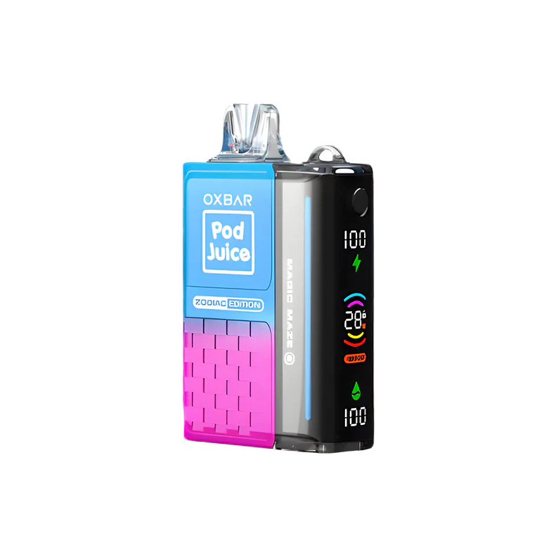 Fab Fcuks OXBAR x Pod Juice 30K Magic Maze 2
