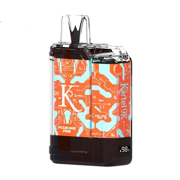 Fcuking Fab – Kartel Vapes 9000