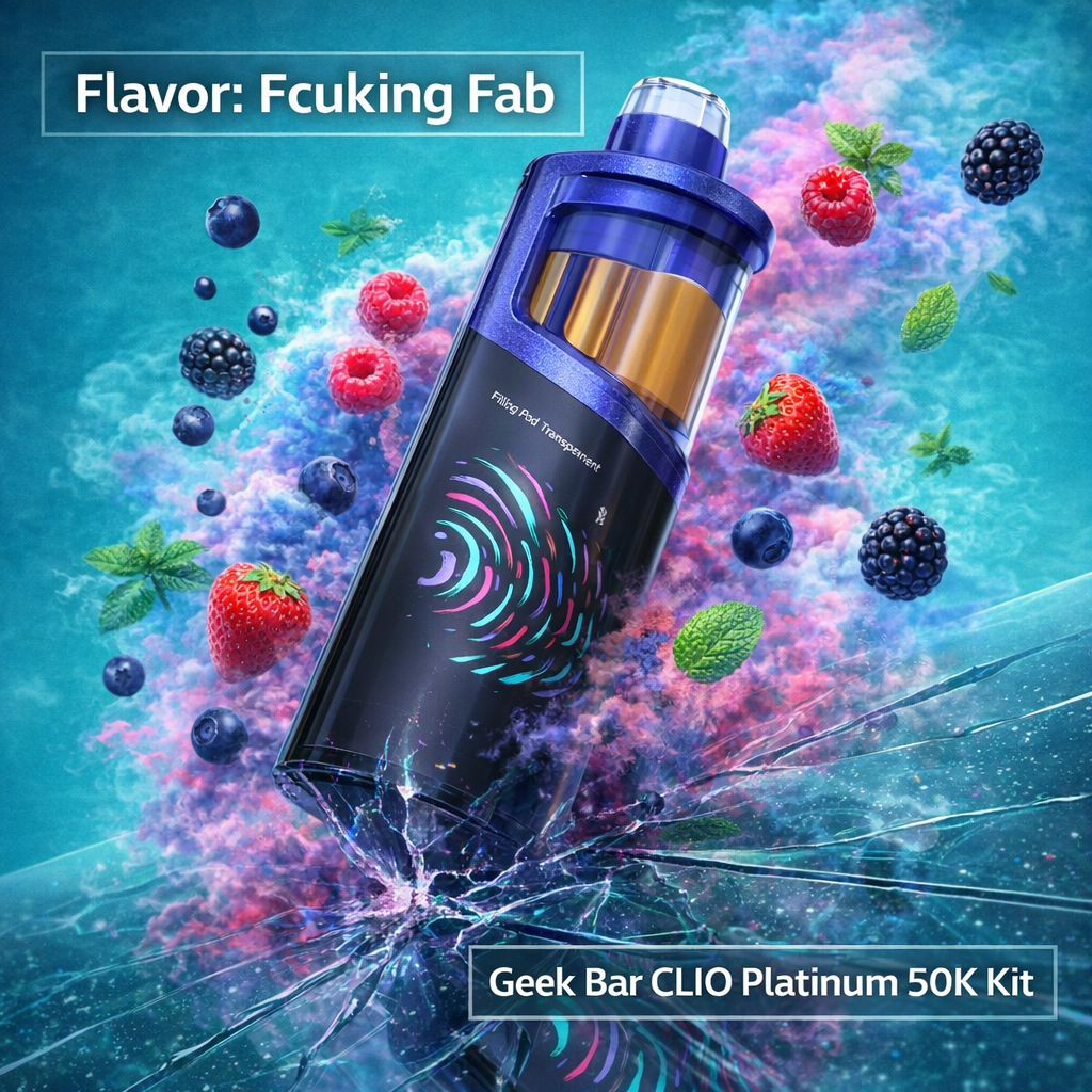 elf bar vape uk B-Pop Geek Bar Flavors: Which One Is the Best? main image 0
