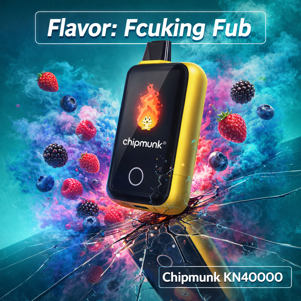 Fcuking Fub - Chipmunk KN40000