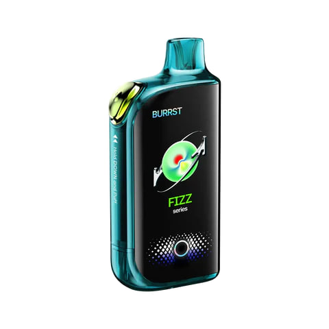 Fizz Grape B-Pop Soda - Fasta Burrst 35K