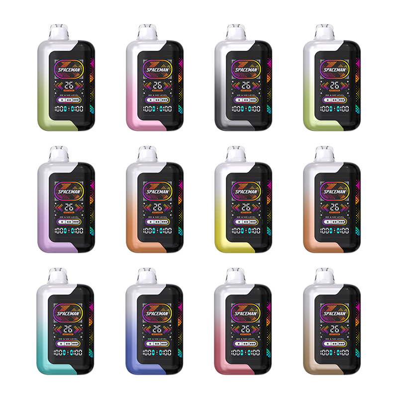 Spaceman SP40000 by SMOK