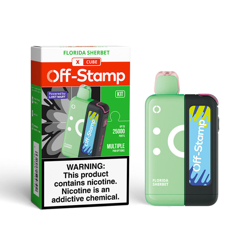 Off-Stamp X-Cube Kit 25K
