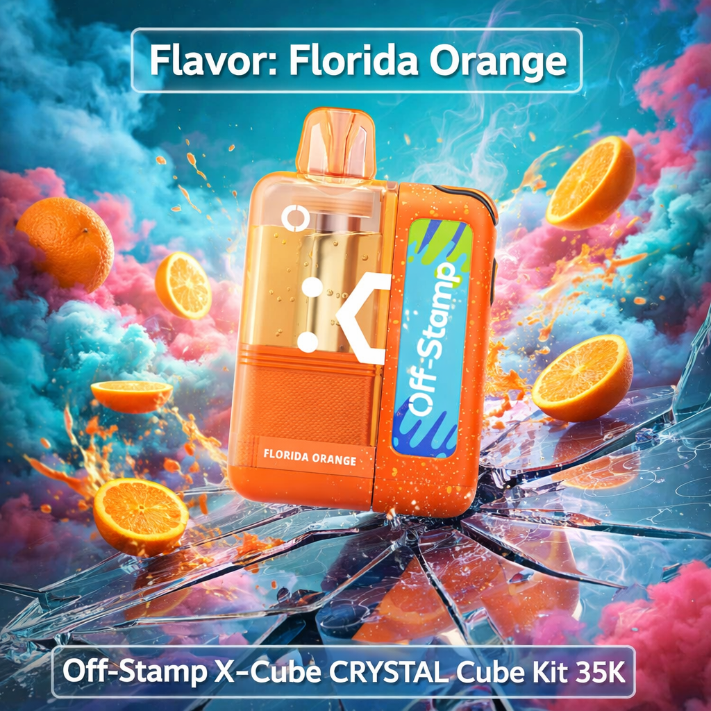 Off-Stamp X-Cube CRYSTAL Cube Kit 35K