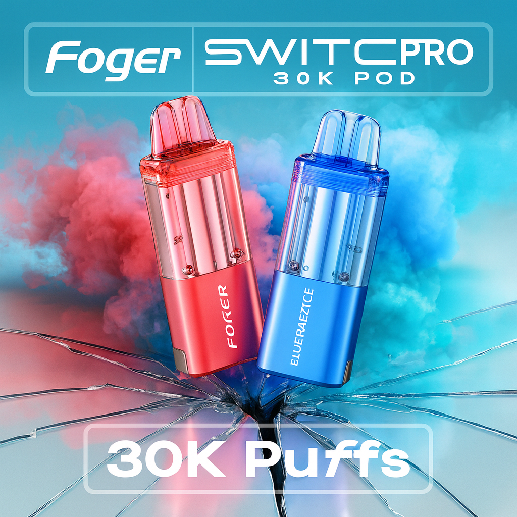 Foger Switch Pro 30K POD
