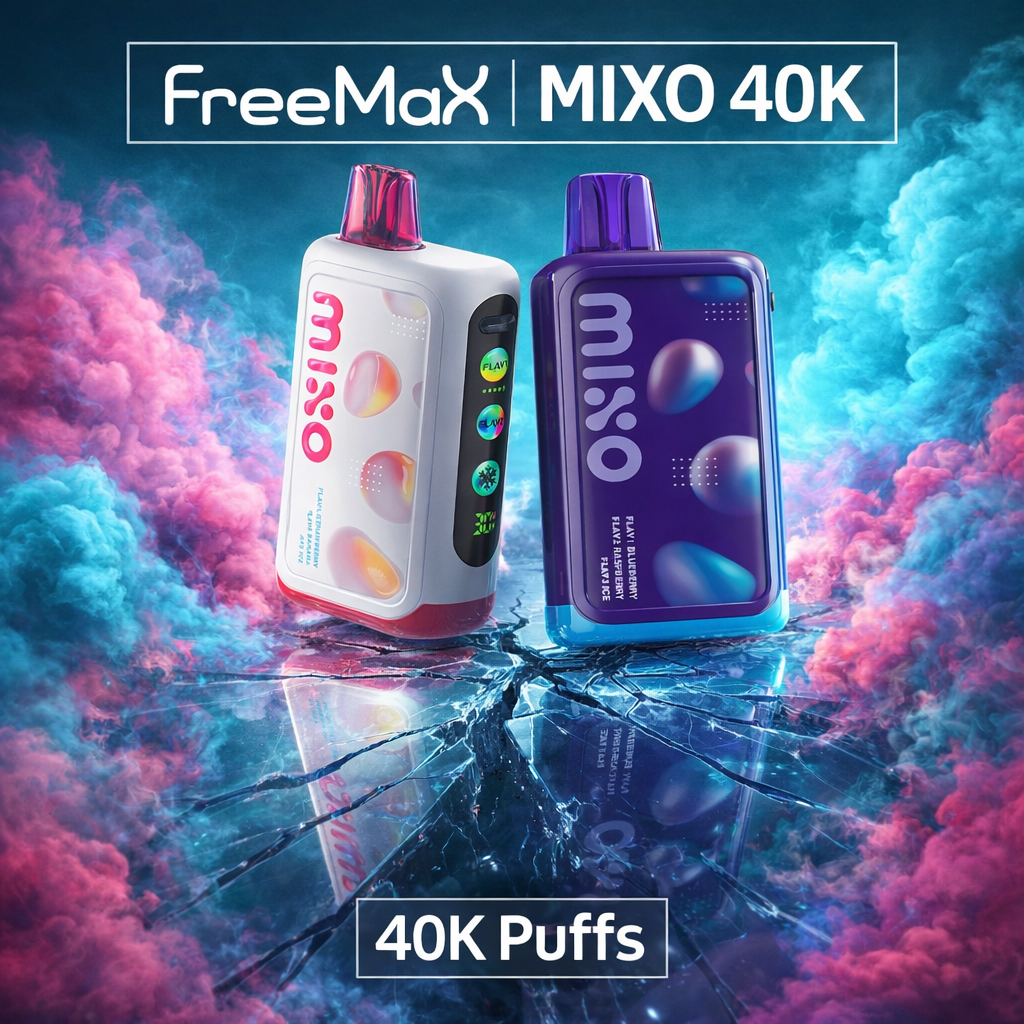 FreeMax MIXO 40K