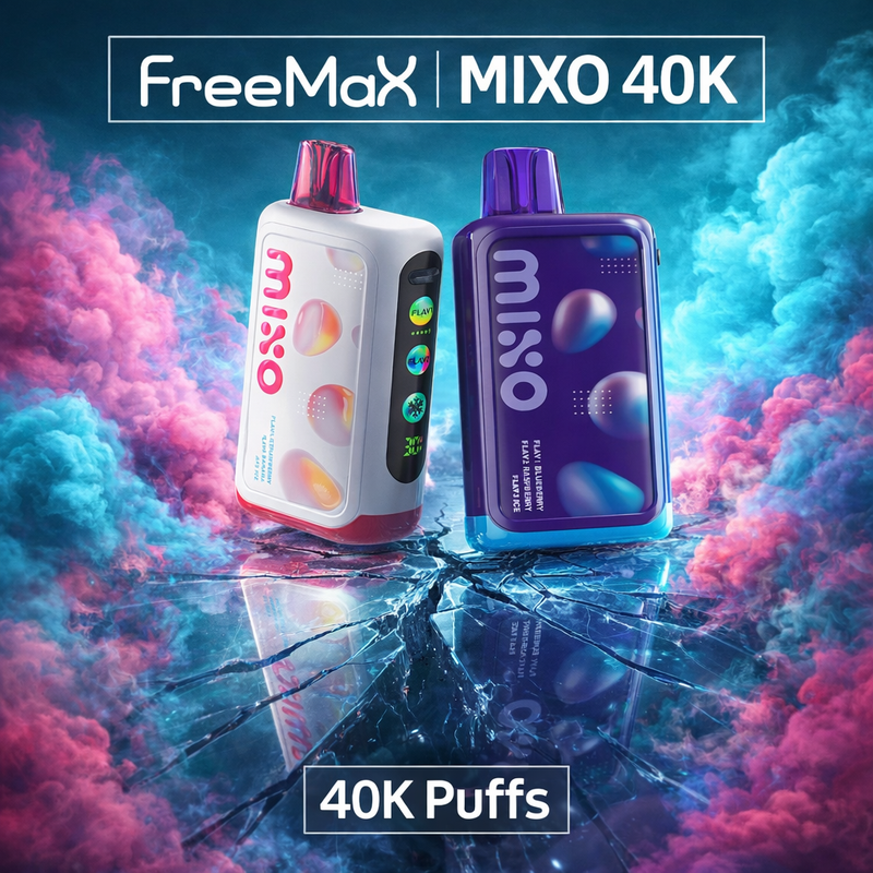 FreeMax MIXO 40K
