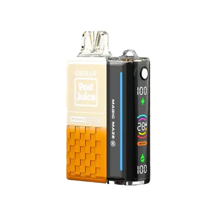 French Cinna Toast (Dessert Edition) OXBAR x Pod Juice 30K Magic Maze 2
