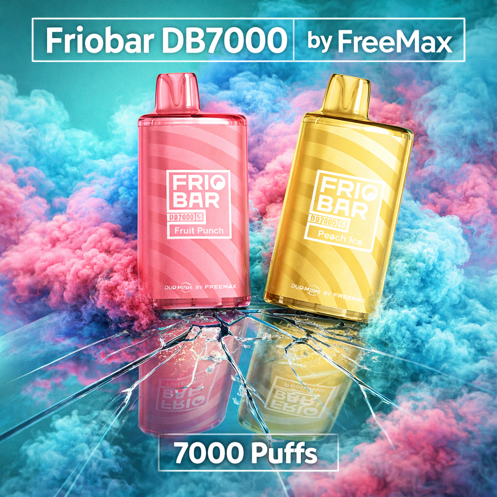 FrioBar Vapes | Buy Smooth & Long-Lasting Disposable Vapes FrioBar Vapes | Buy Smooth & Long-Lasting Disposable Vapes