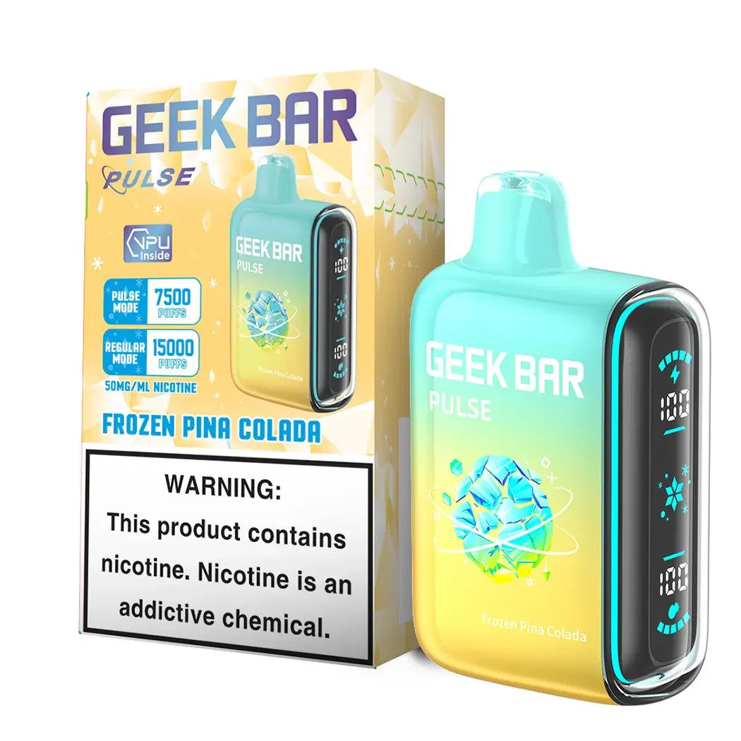 Geek Bar PULSE 15000