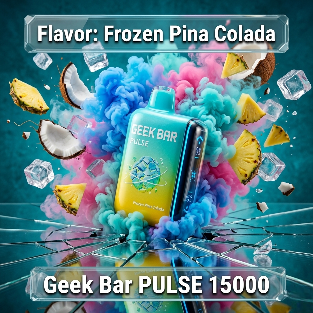 Pina Colada Disposable Vape Reviews, Price & Where to Buy Pina Colada Disposable Vape Reviews, Price & Where to Buy