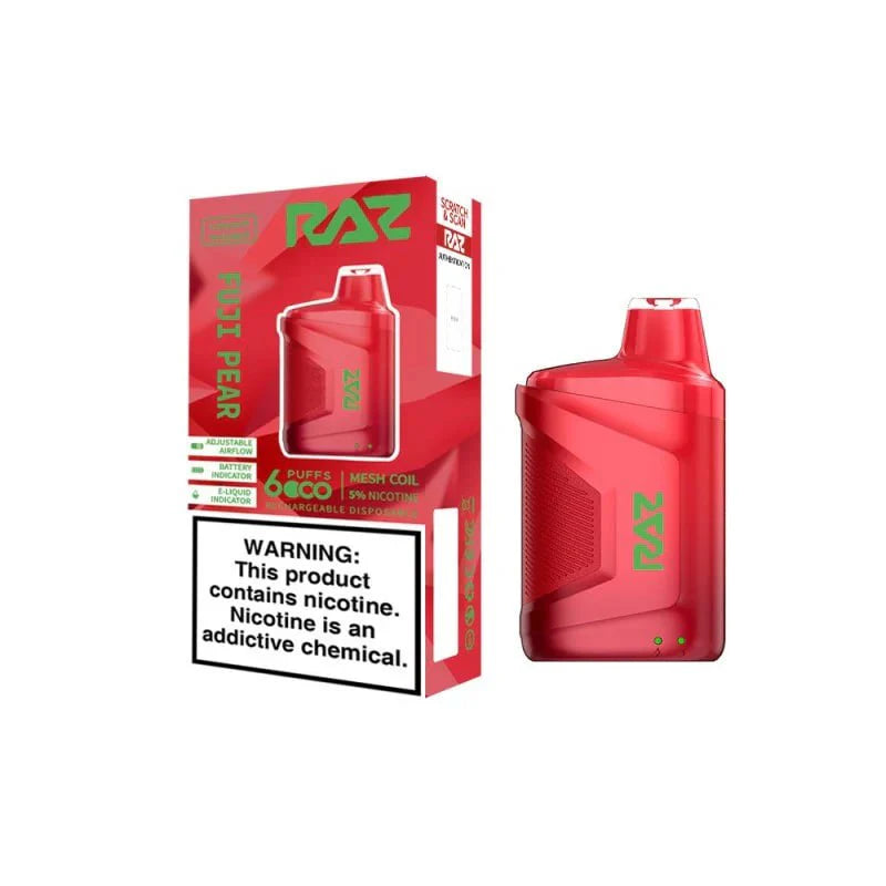 RAZ CA6000