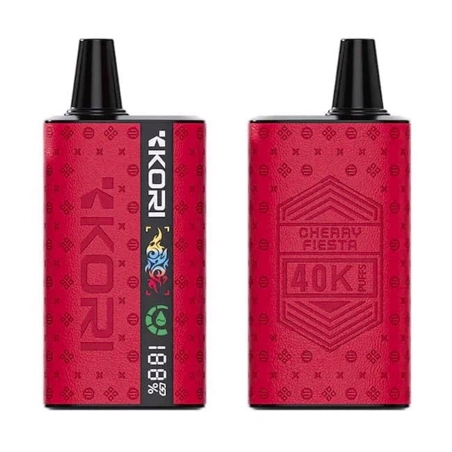 Cherry Cola - Kori 40K Pocket Hookah