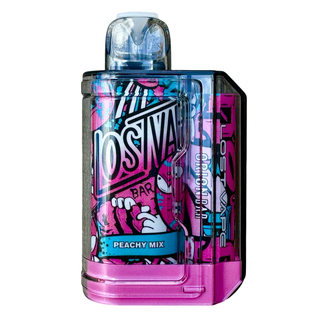 Peachy Mix - Orion Bar 7500