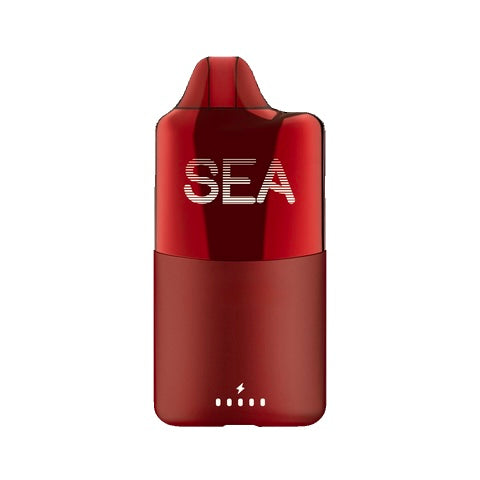SEA 15K Cherry Blue Raspberry Rechargeable Vape SEA 15K Cherry Blue Raspberry Rechargeable Vape