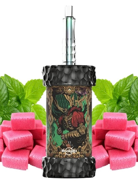 Gum Mint - Hookahlit - Olit Mega 150K