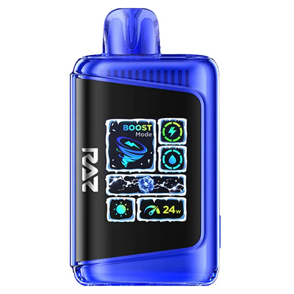 Frozen Juicy Strawberry RAZ Vape | Sweet & Icy Flavor Frozen Juicy Strawberry RAZ Vape | Sweet & Icy Flavor