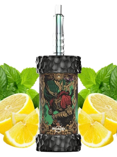 Lemon Mint - Hookahlit - Olit Mega 150K