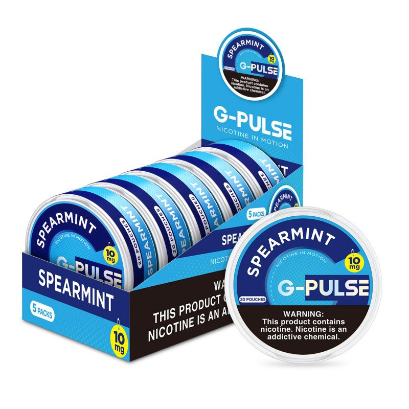 G-Pulse Nicotine Pouch
