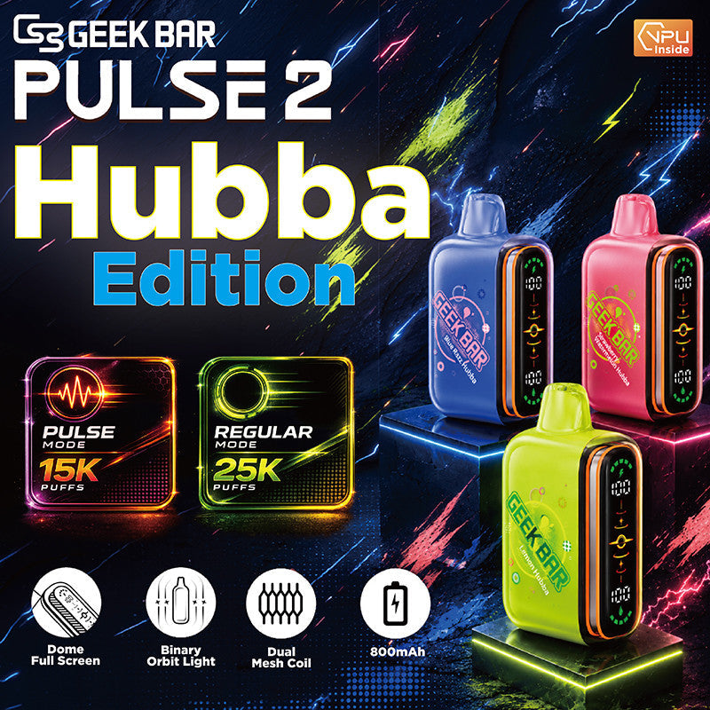 Geek Bar Pulse 2 25K