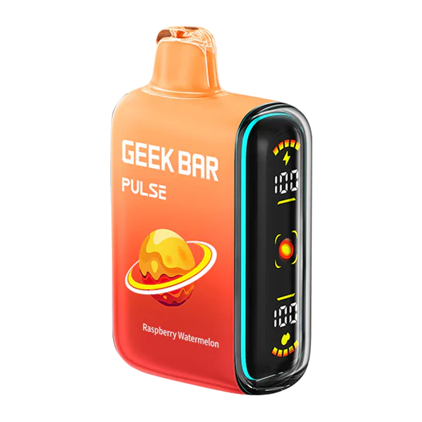 Raspberry Watermelon - Geek Bar Pulse 15000