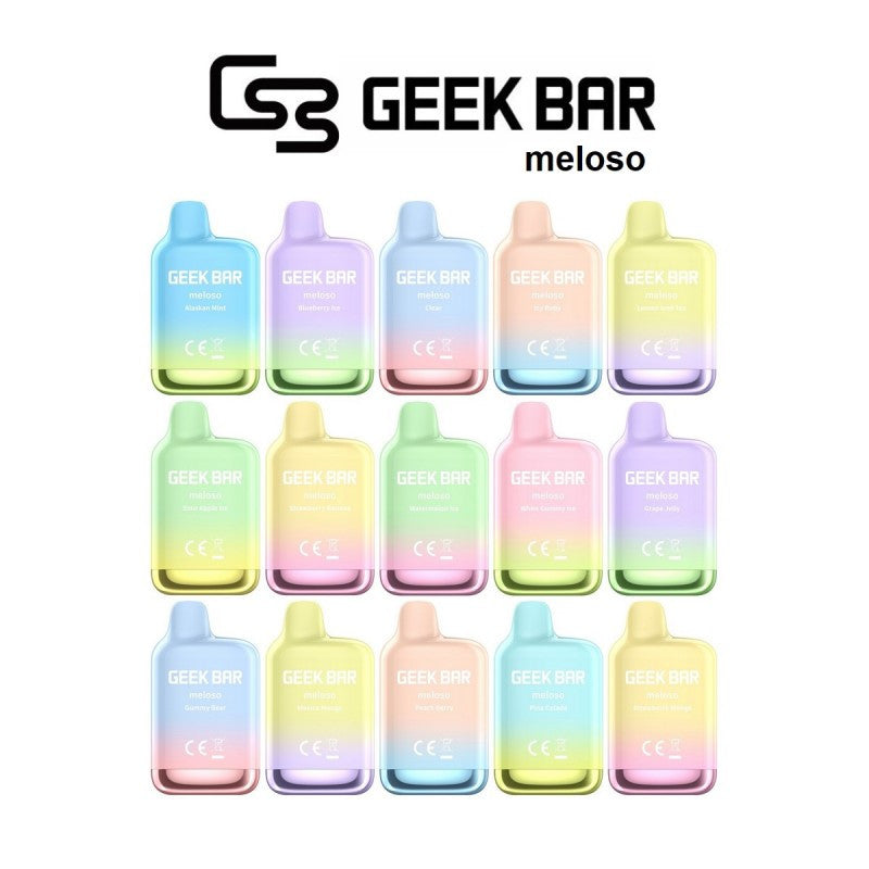 Geek Bar Meloso MINI 1500

