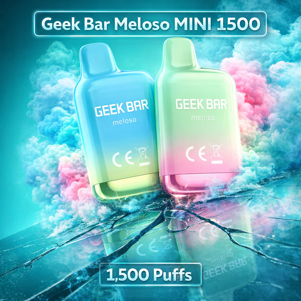 Geek Bar Meloso MINI 1500