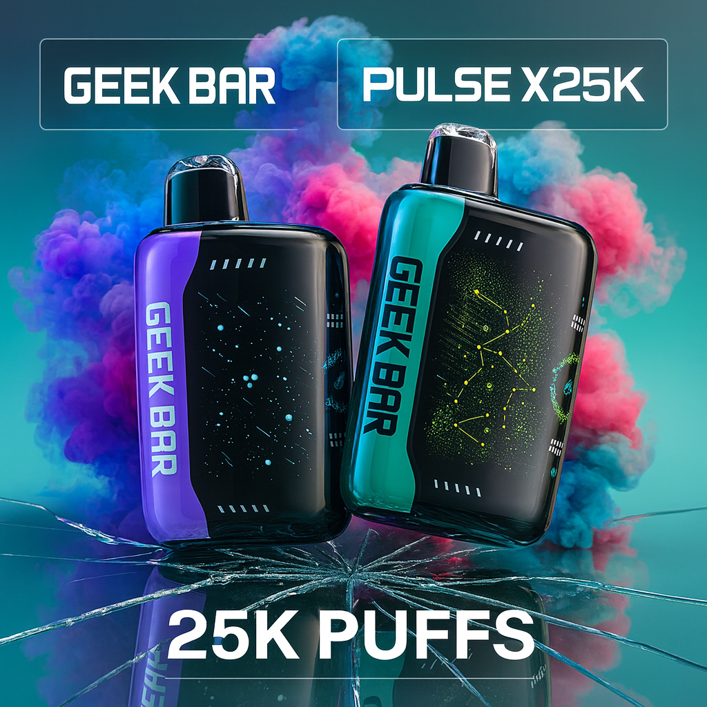 Geek Bar Pulse X 25K