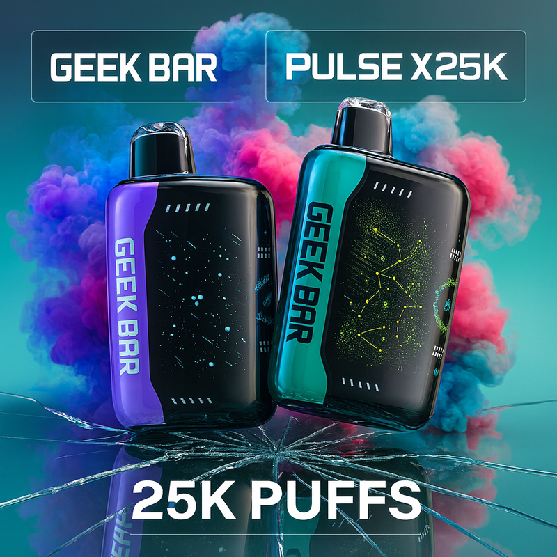 Geek Bar Pulse X 25K
