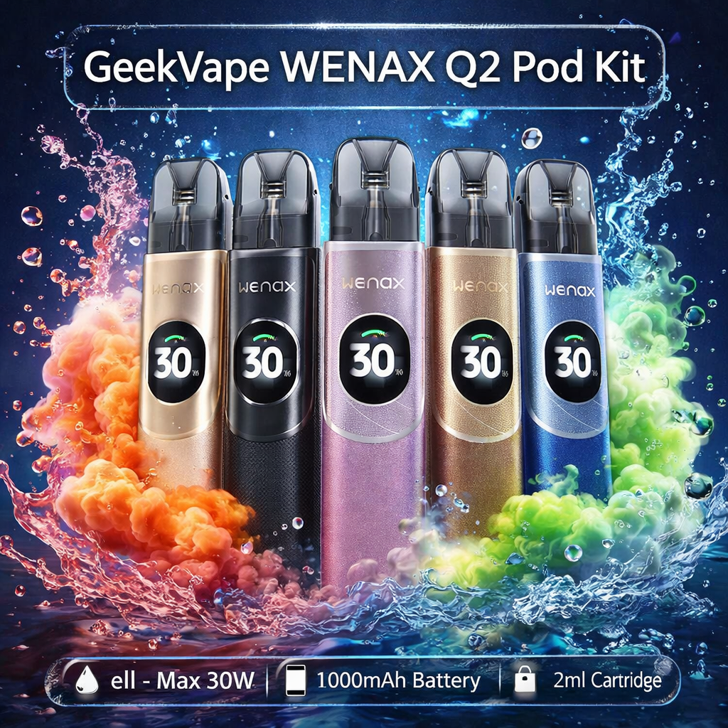 GeekVape WENAX Q2 Pod Kit